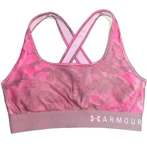 ❤6 for $12 Under Armour Sports Bra Graphic Print